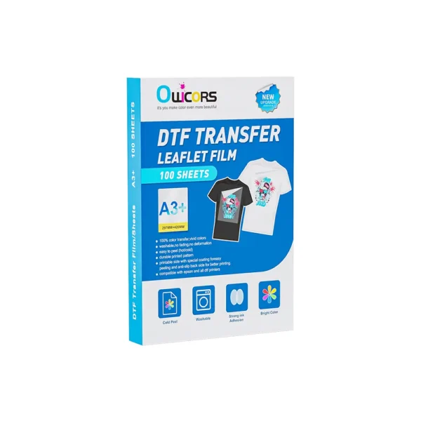 A3+ 100 sheet film