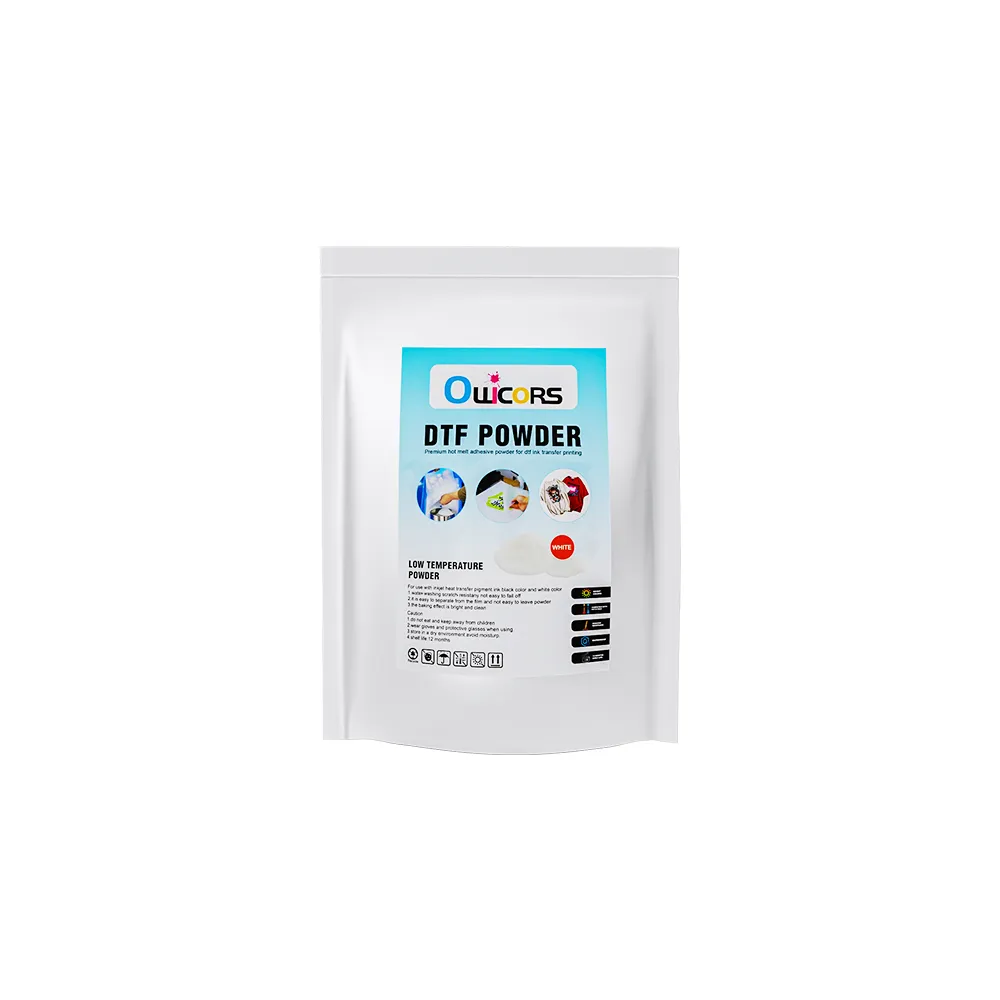low temperature powder