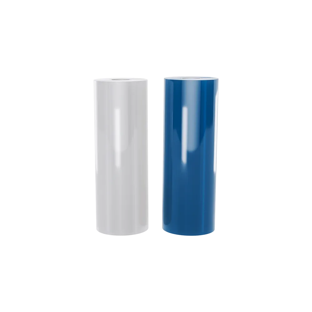 30cm white a film and universal b film