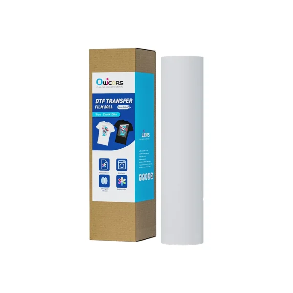 33cm single sided film