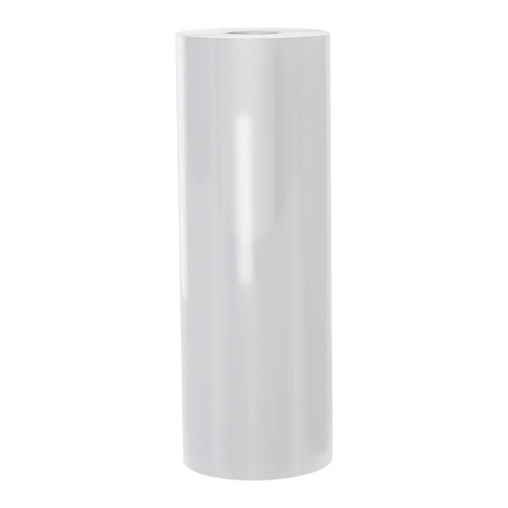 60cm uv dtf ab film white a