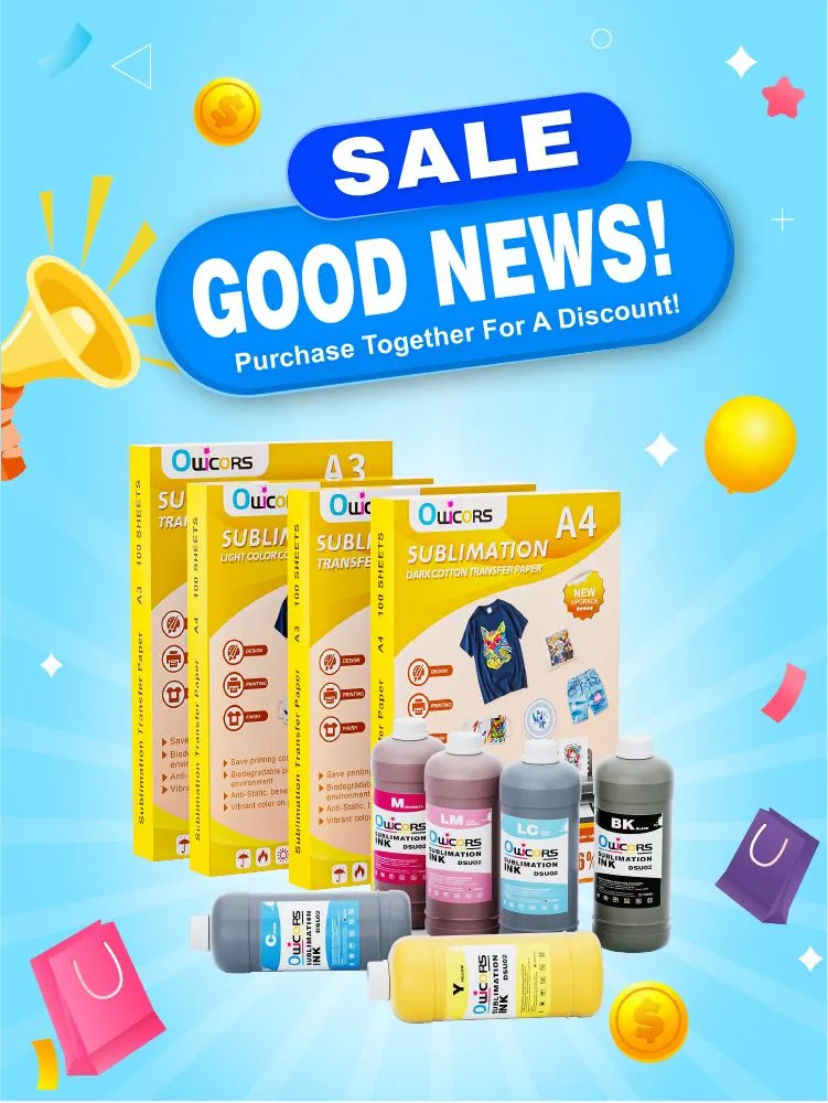 bundle deal sublimation