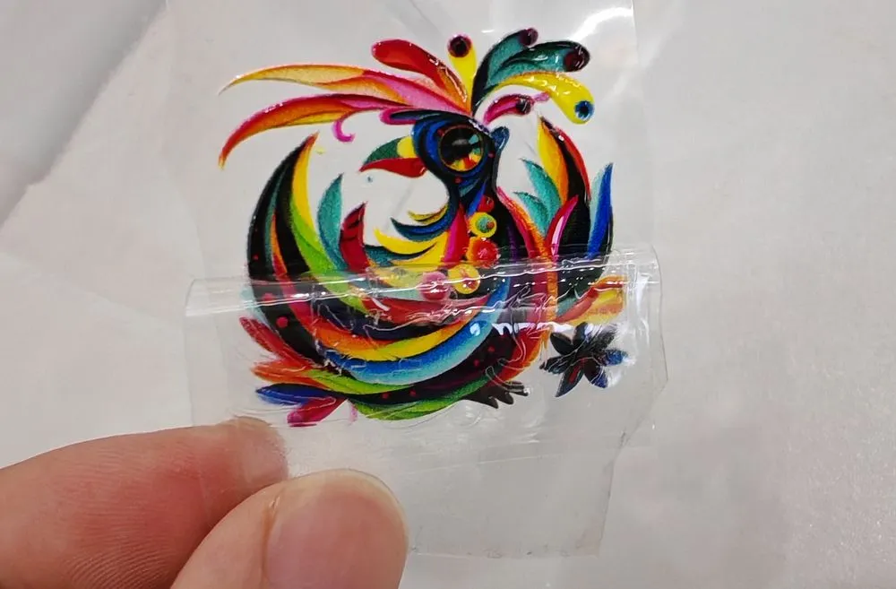 residue free removal