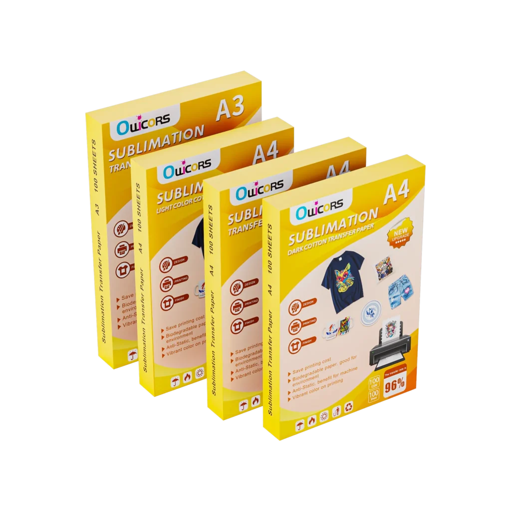 sublimation paper buy more get more