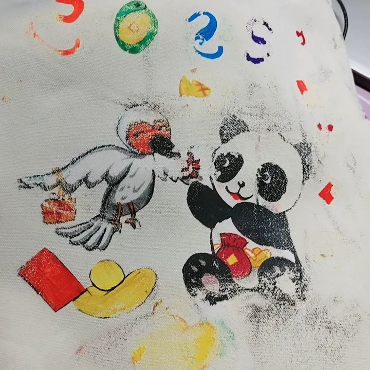 the design did not transfer completely