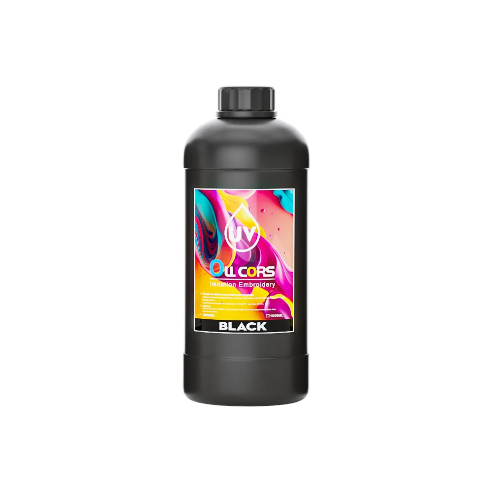 uv faux embroidery ink b