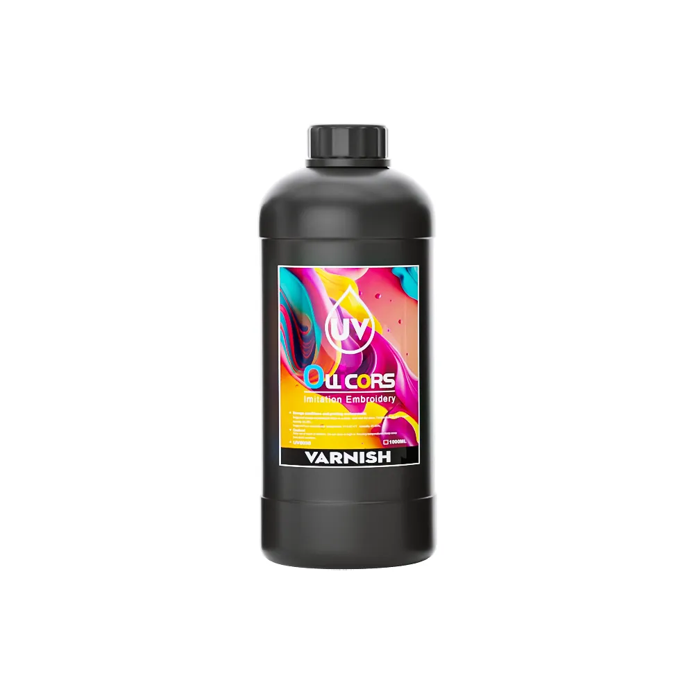 uv faux embroidery ink v