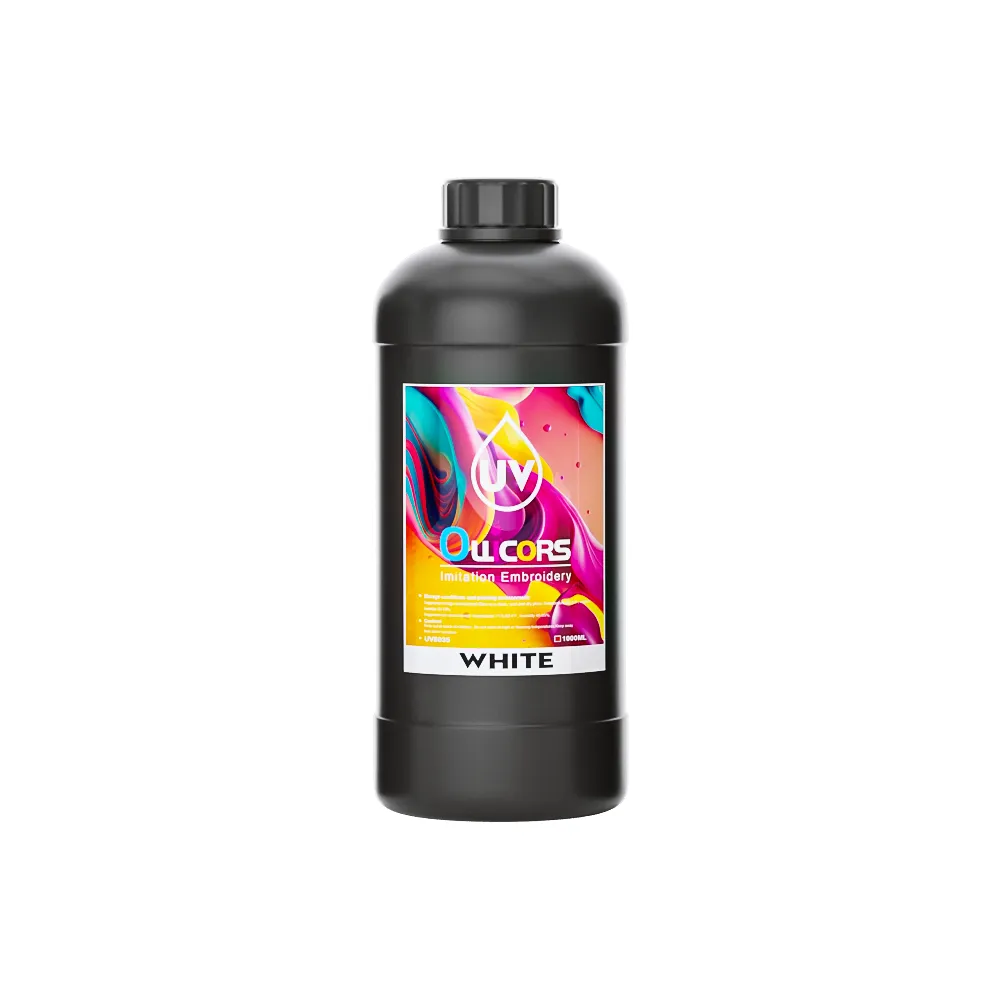 uv faux embroidery ink w