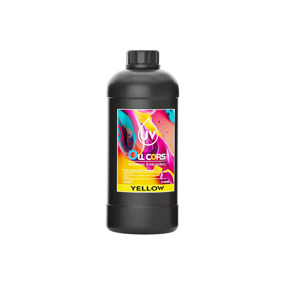 uv faux embroidery ink y