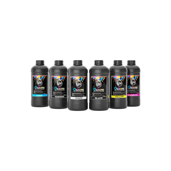 uv8035 uv crystal label ink main picture