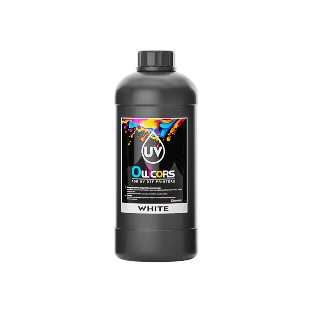 uv8035 uv crystal label ink w