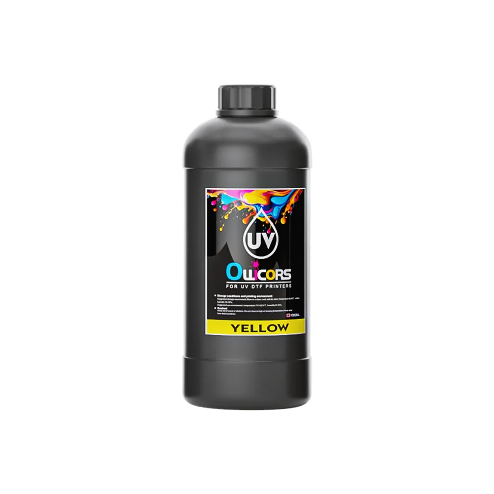 uv8035 uv crystal label ink y