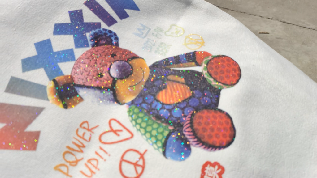 products-after-transferring-with-dazzle-film