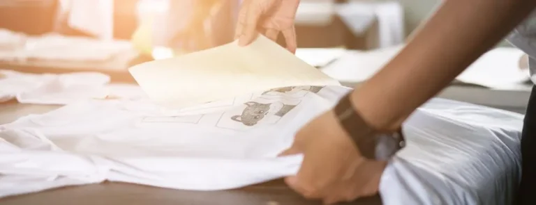 transfer with sublimation paper