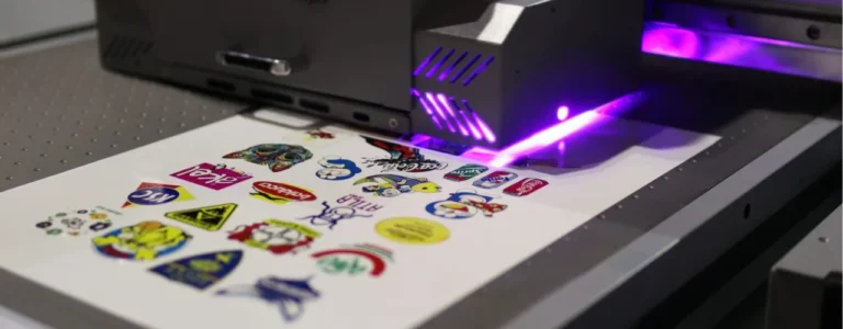 uv dtf printing show