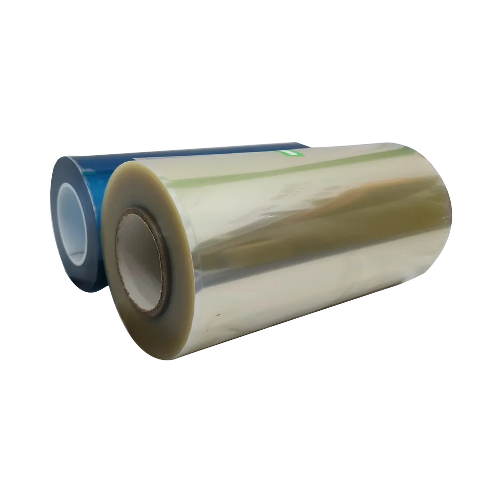 30cm uv dtf film transparent a and universal b