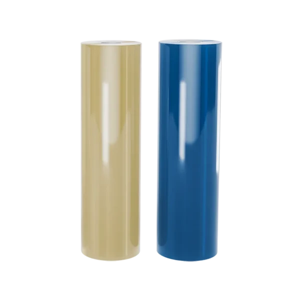 60cm transparent a film and universal b film