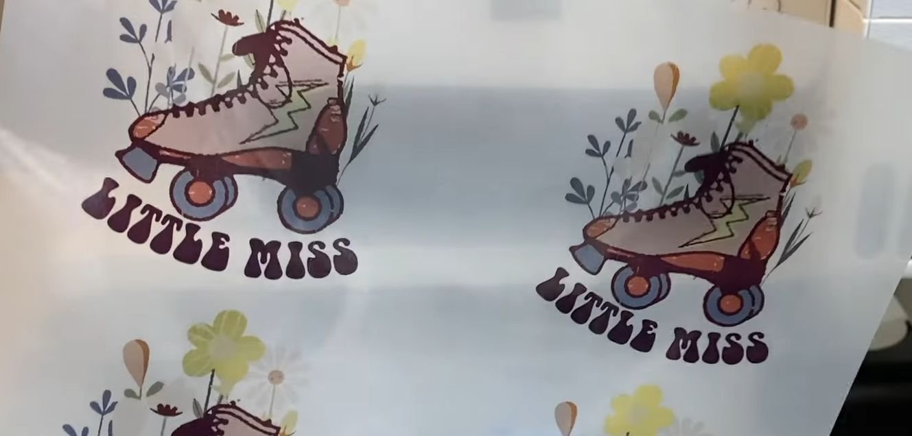 sublimation-ink-on-dtf-film