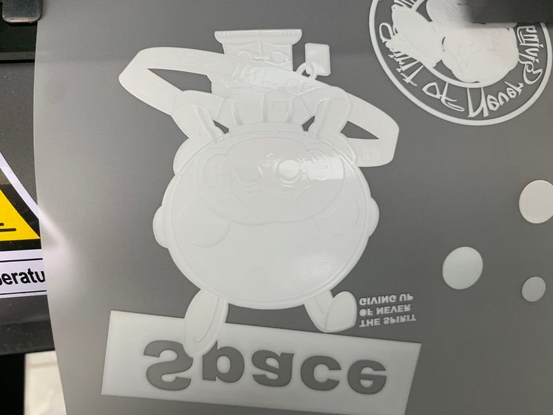 white-ink-printing