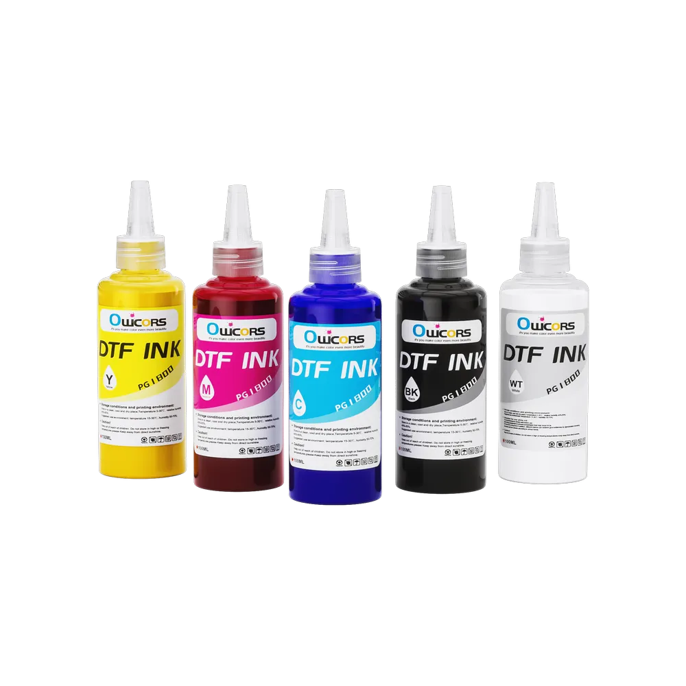 100ml dtf inks