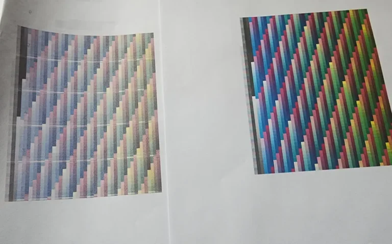 color deviation in dtf ink printing