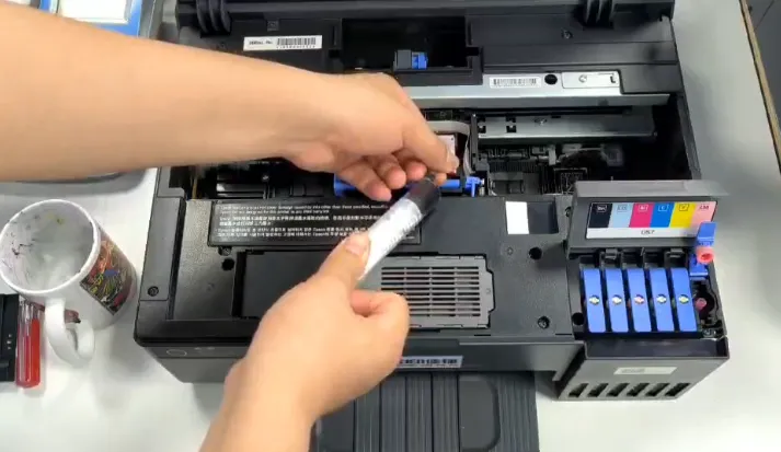 ink-extraction