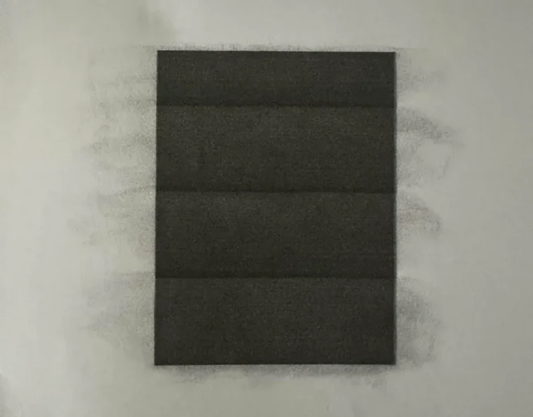 blurry stripes on black stripes