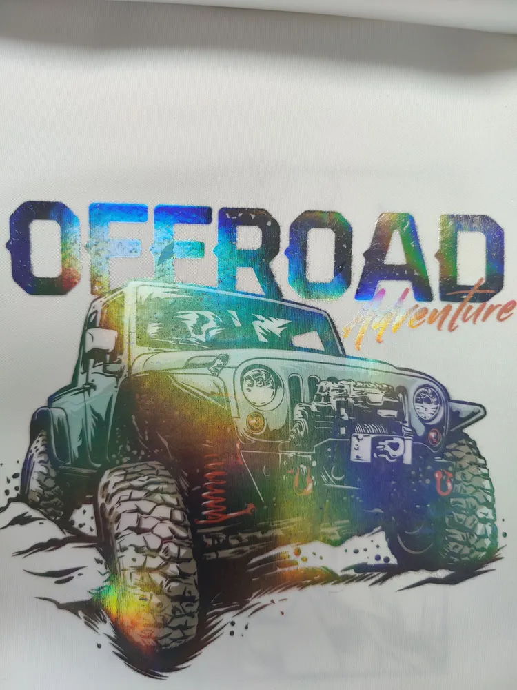 iridescent laser film photographs of effect (4)