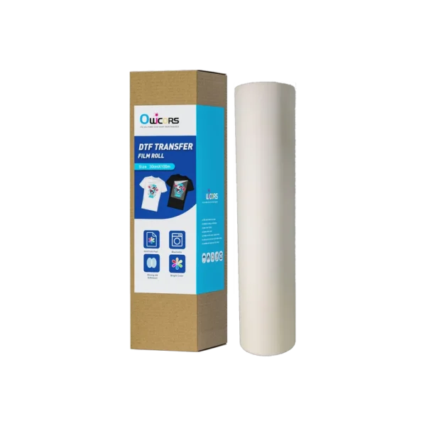 iridescent reflective film