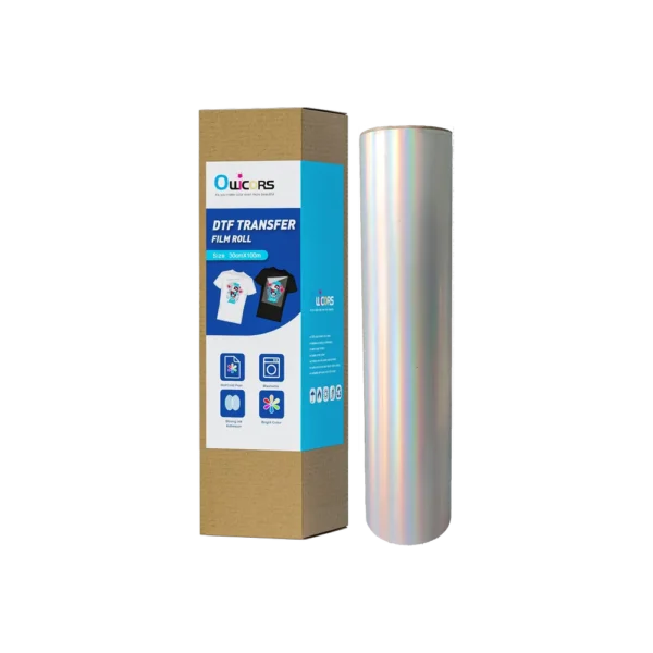 laser film