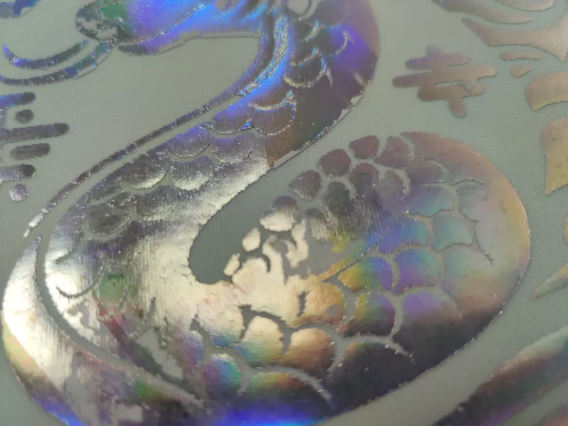 laser film photographs of effect (3)