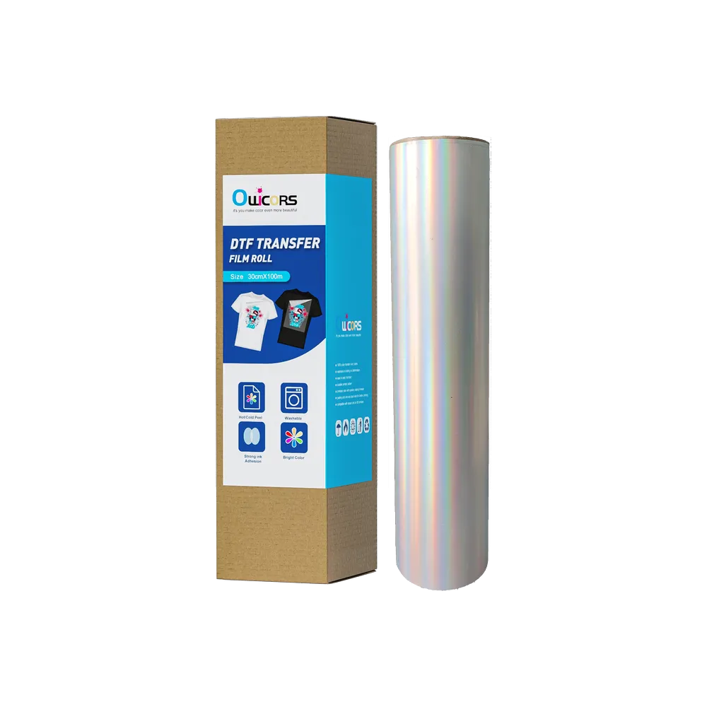 laser film