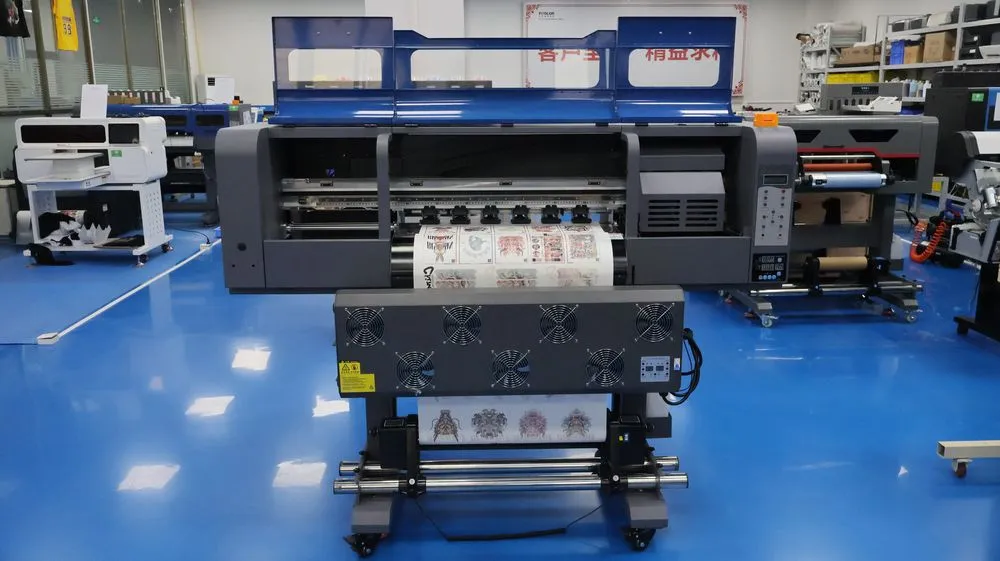 sub608 sublimation printer