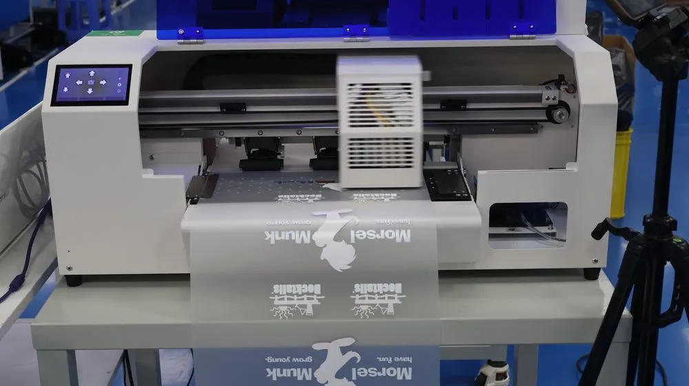 Printers for smooth printing