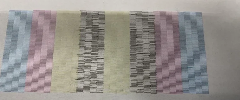 Problems caused by DTF Ink Expiration