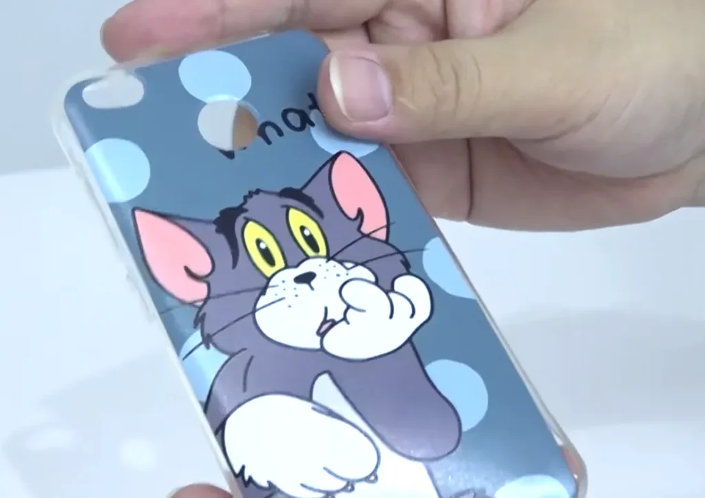 ink layer for uv ink printing