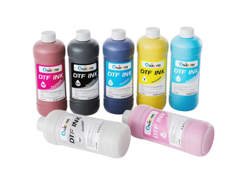 dtf ink dtf consumables page example