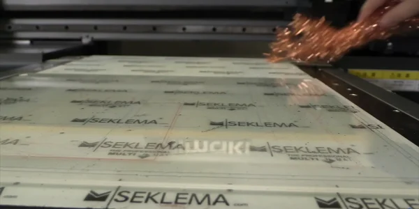 enable printing to continue through post processing