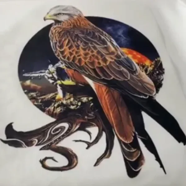 printed finished products