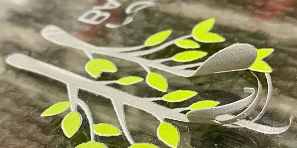 uv dtf ink not adhering to the ink 2